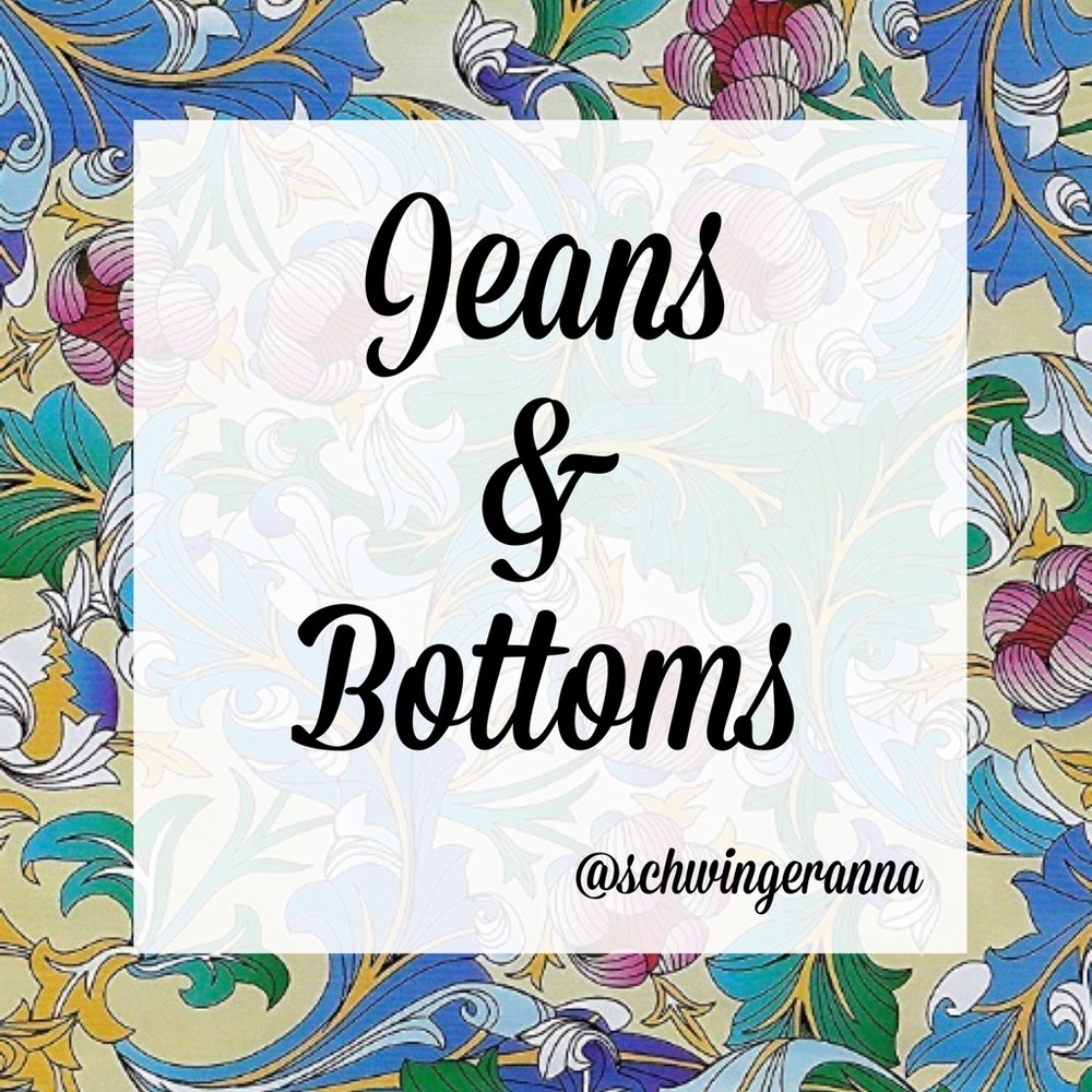 Jeans & Bottoms 👖