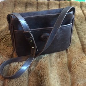 Crazy horse bag