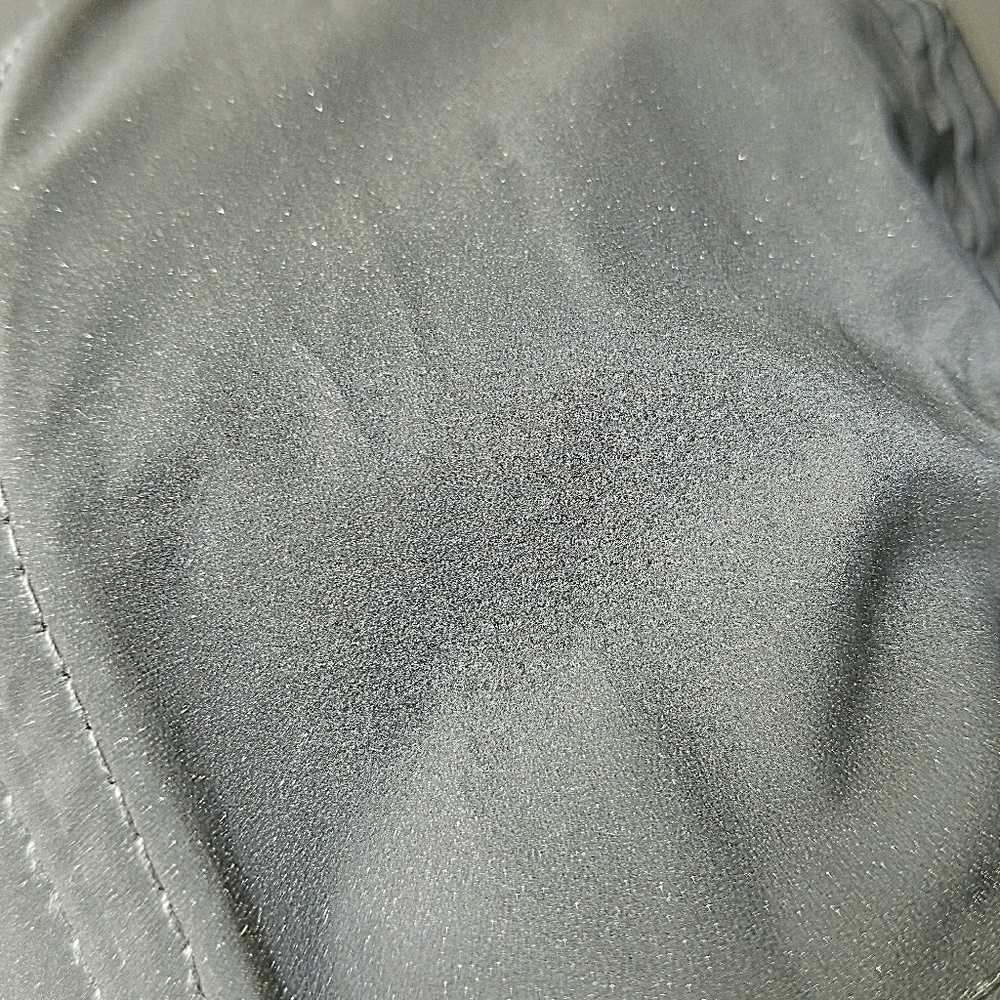 ADIDAS ⚘HP⚘Shimmering Silver Reflective Ball - Picture 7 of 8