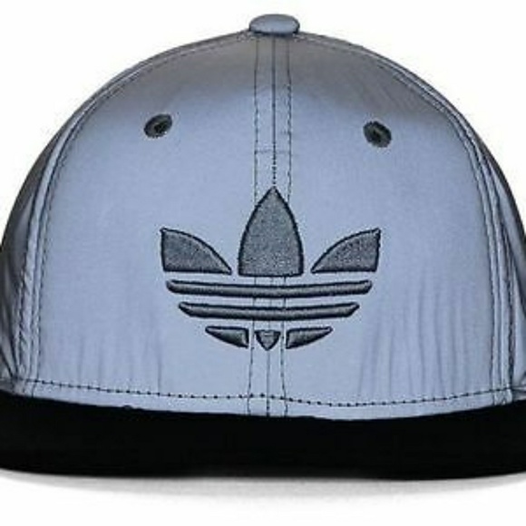 ADIDAS ⚘HP⚘Shimmering Silver Reflective Ball - Picture 8 of 8