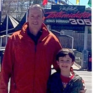 Meet your Posher, Jeff