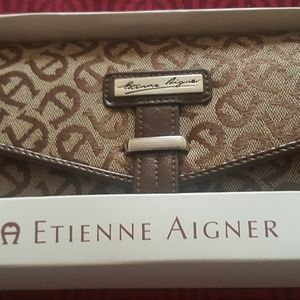 Etienne Aigner Wallet