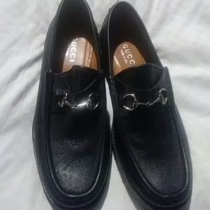 Gucci Horsebit Loafers