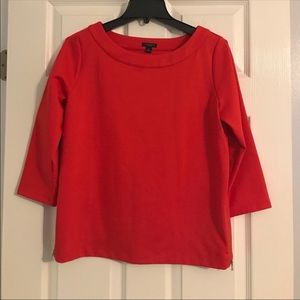 Ann Taylor 3/4 sleeve top