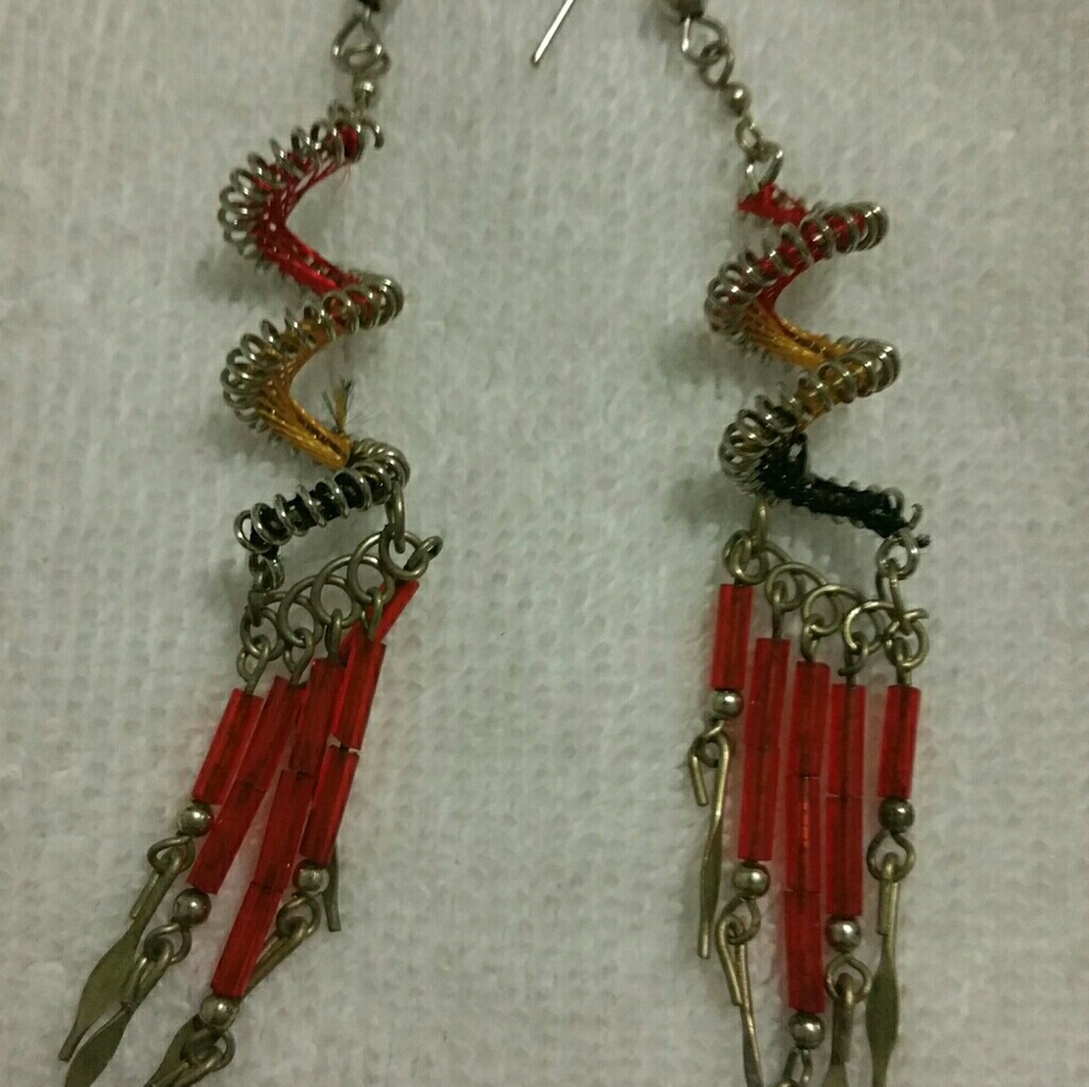 Earrings