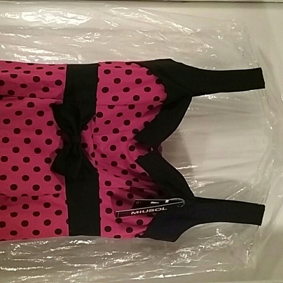 (NEW) Muisol Dress - Picture 2 of 8