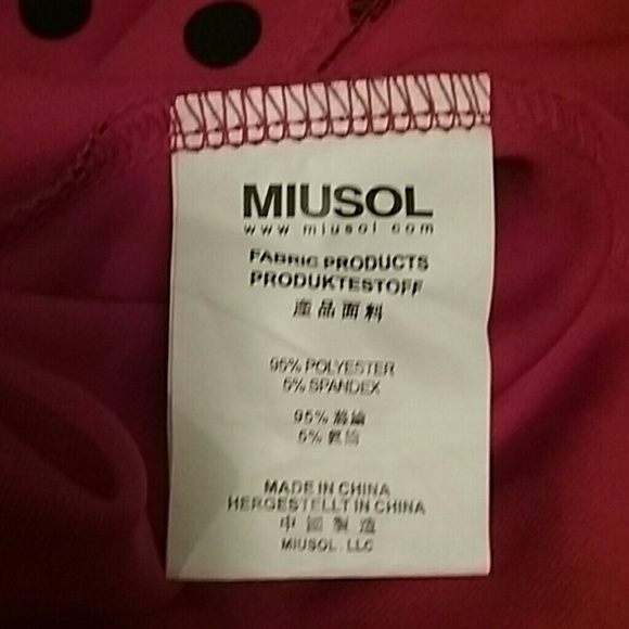 (NEW) Muisol Dress - Picture 7 of 8