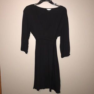 Black Old Navy Dress
