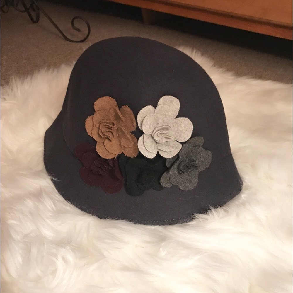 1920's Gatsby Style Cloche Hat