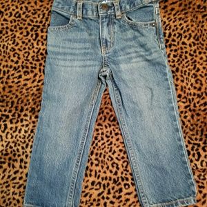 OshKosh B'gosh Toddler Boys 2t Straight Jeans
