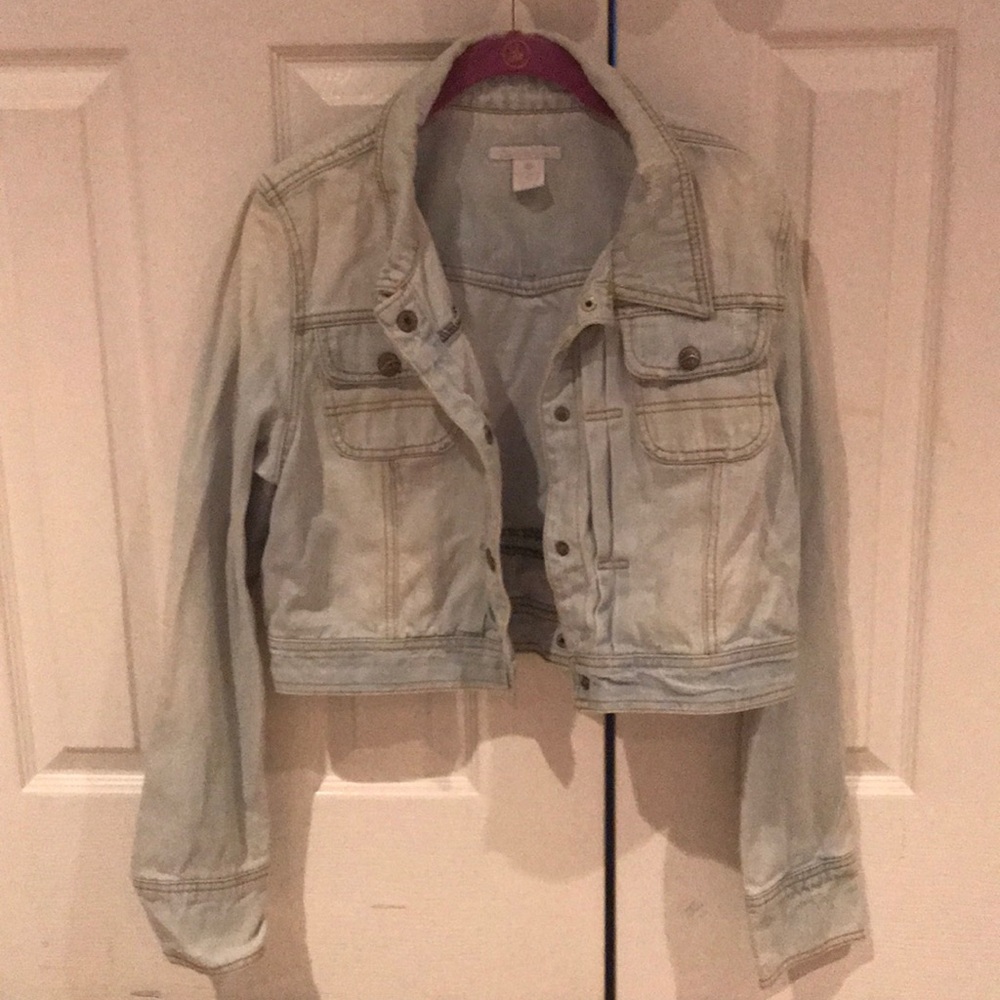 Jean Jacket - Picture 2 of 5