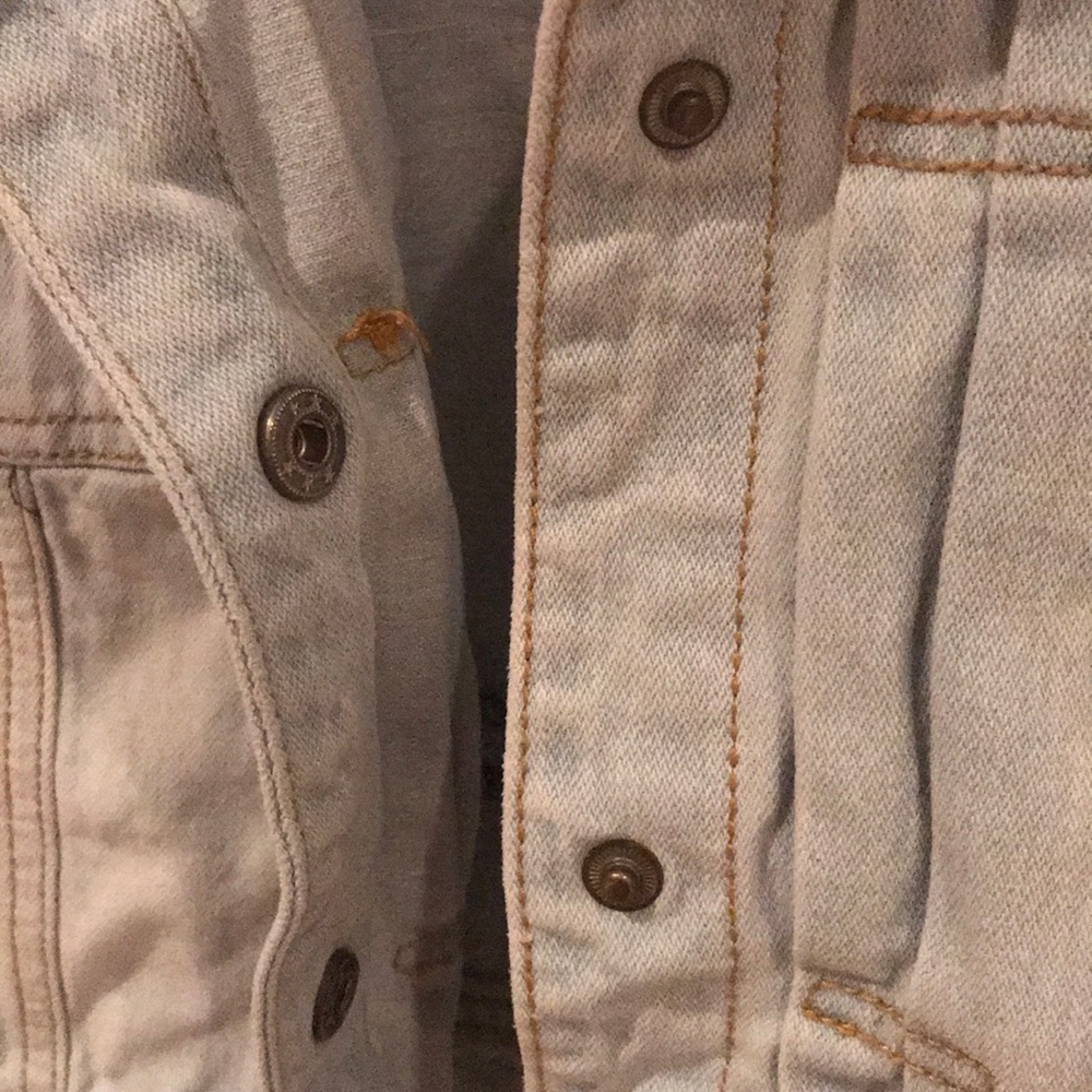 Jean Jacket - Picture 4 of 5
