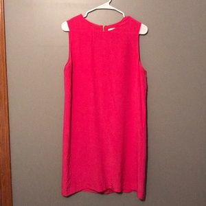 Cynthia Rowley Pink Silk Dress
