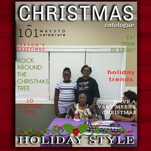 Meet your Posher, Barbara