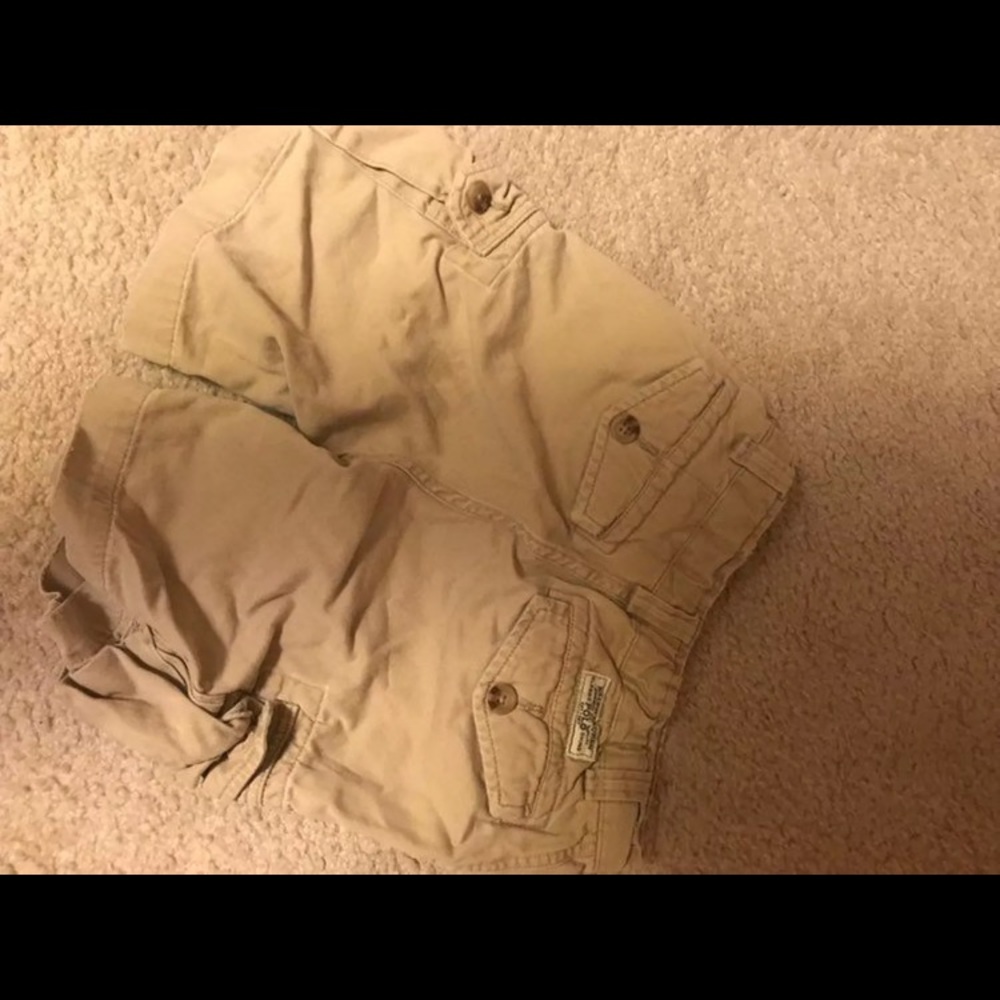 BOX OF CLOTHES!!!  PLEASE READ