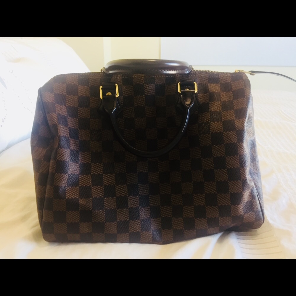 Lv doctors bag
