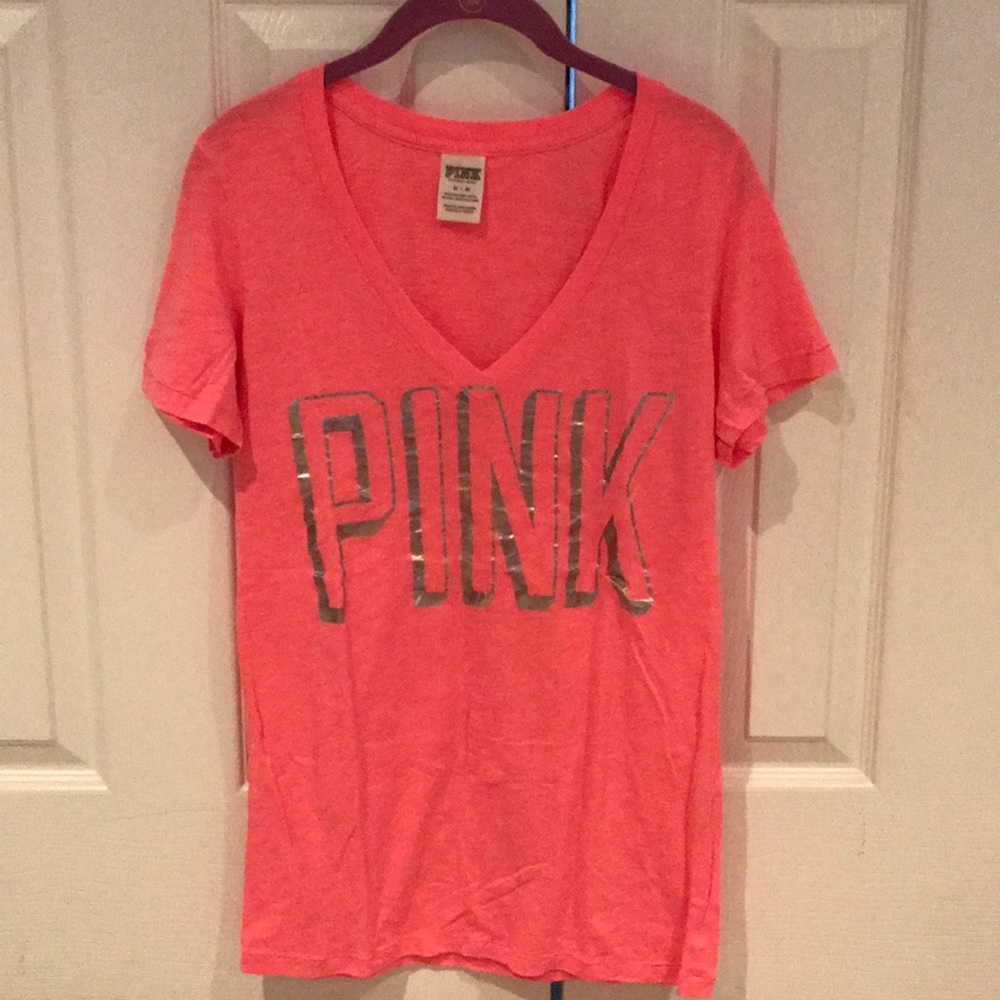 VS Pink T Shirt