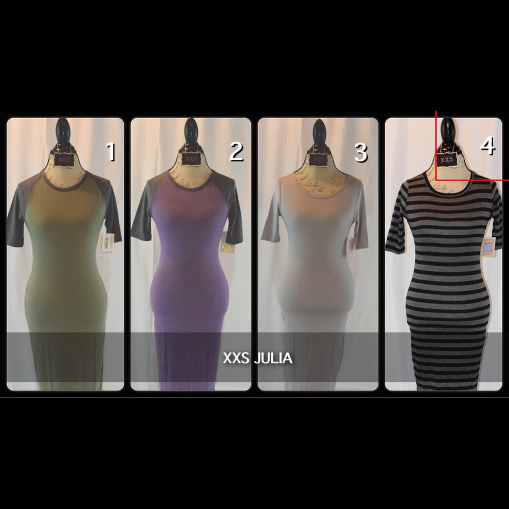 LLR Julia - XXS