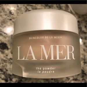 La mer loose powder 05 translucent