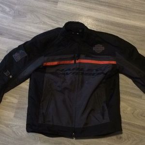 Harley Davidson 3-in-1 Riding Jacket, Large