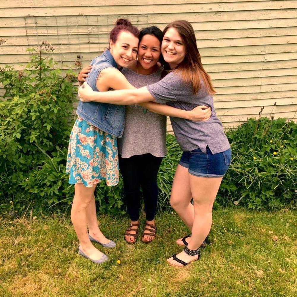 Meet your Posher, Kirstin