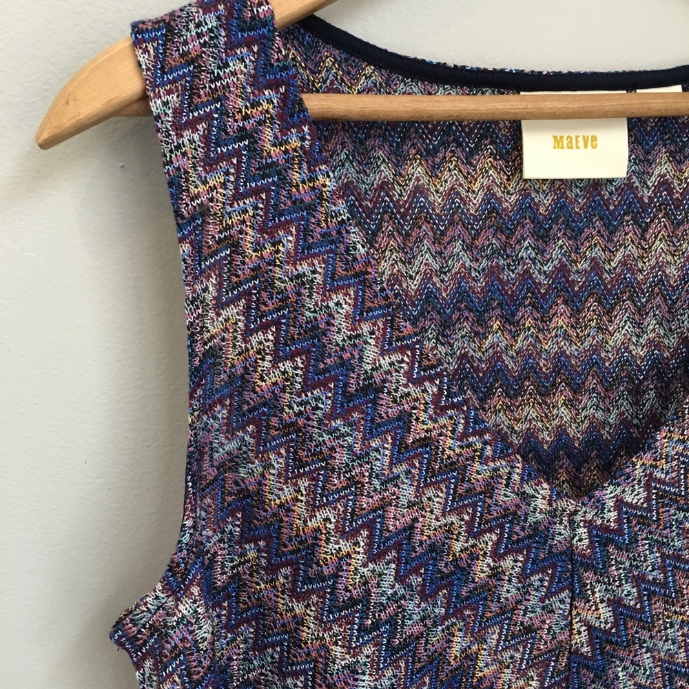 Anthropologie Maeve Westwater Dress - Picture 3 of 8