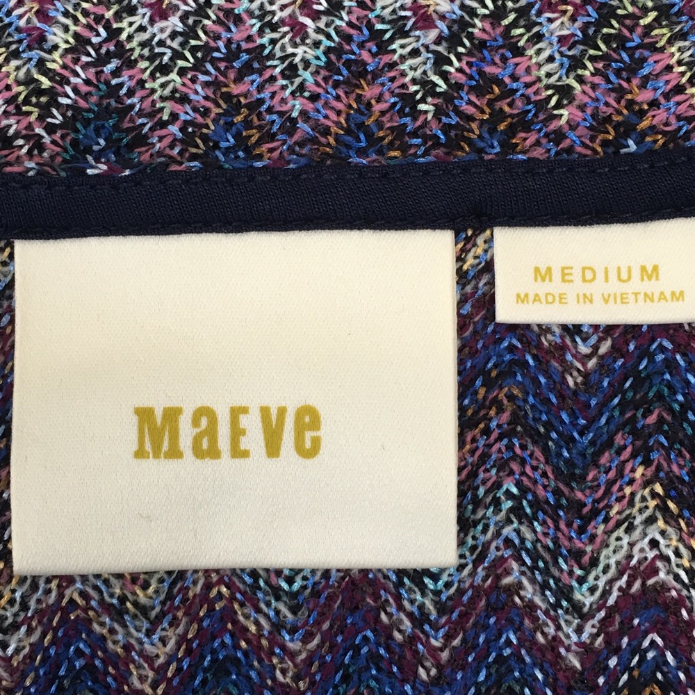 Anthropologie Maeve Westwater Dress - Picture 7 of 8