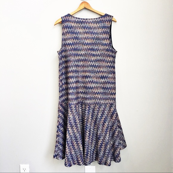 Anthropologie Maeve Westwater Dress - Picture 5 of 8