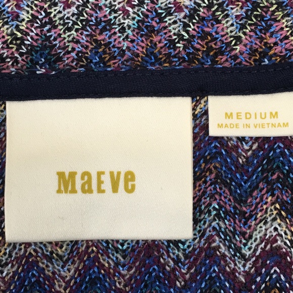 Anthropologie Maeve Westwater Dress - Picture 7 of 8