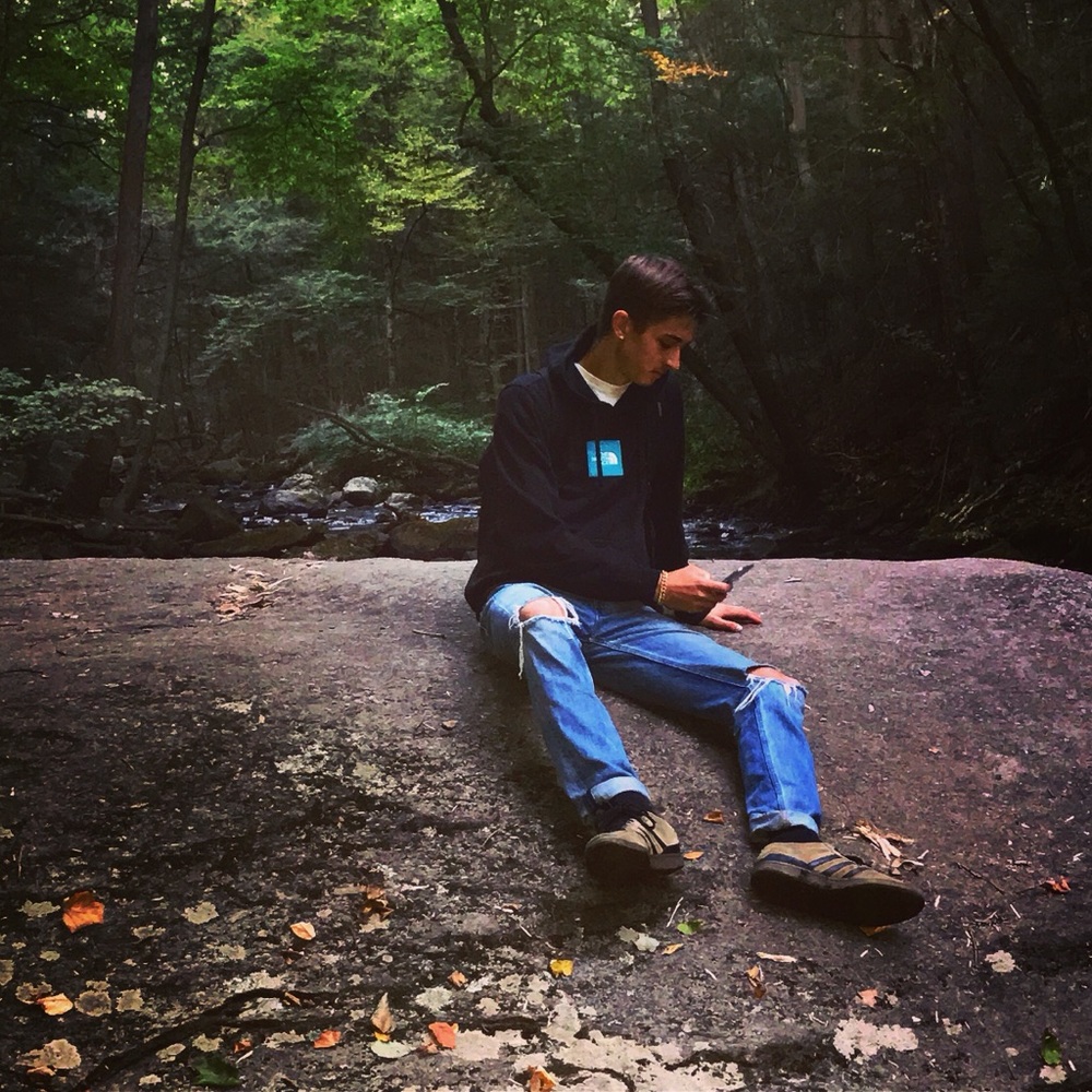 Meet your Posher, Jake