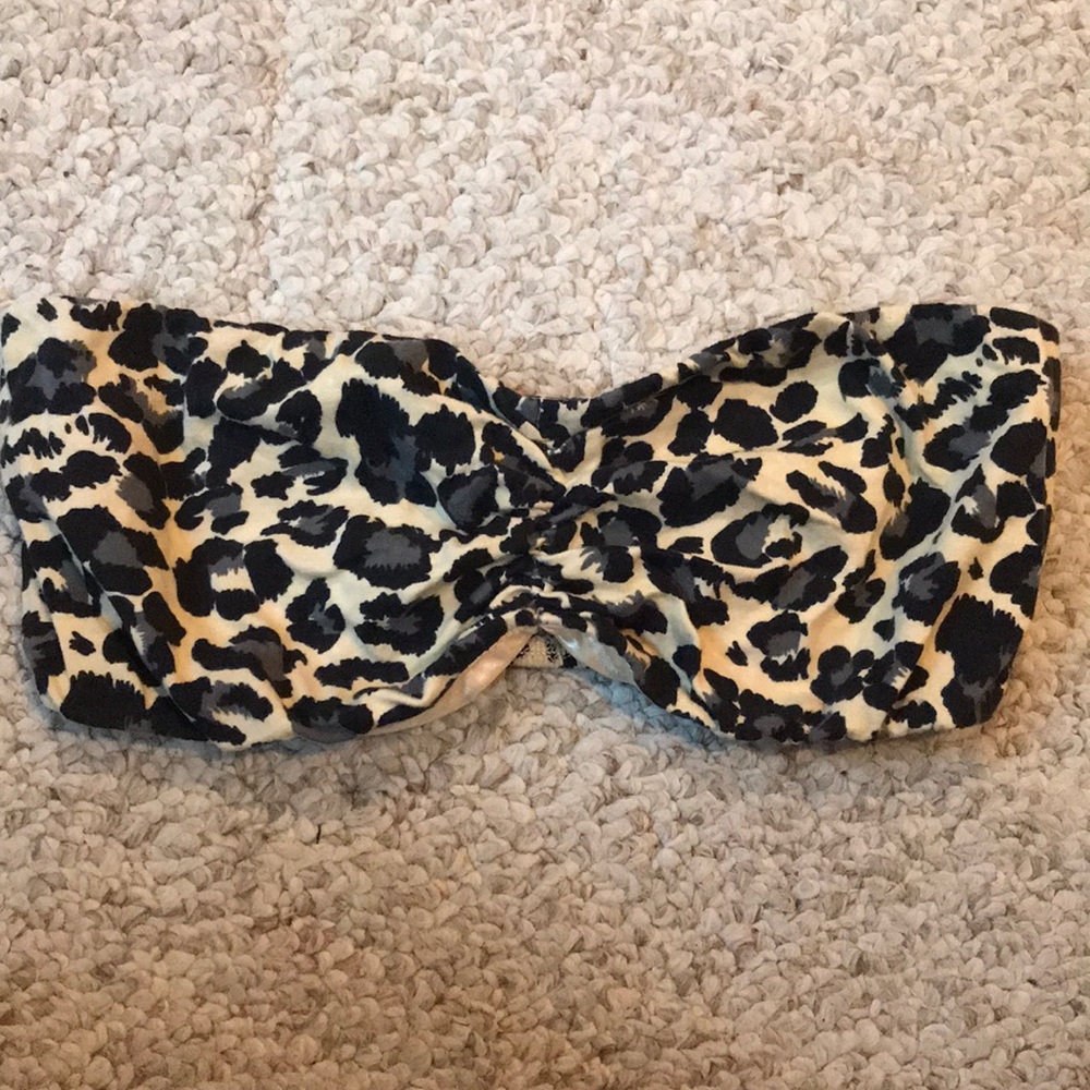 ♥️ Cheetah Bralette