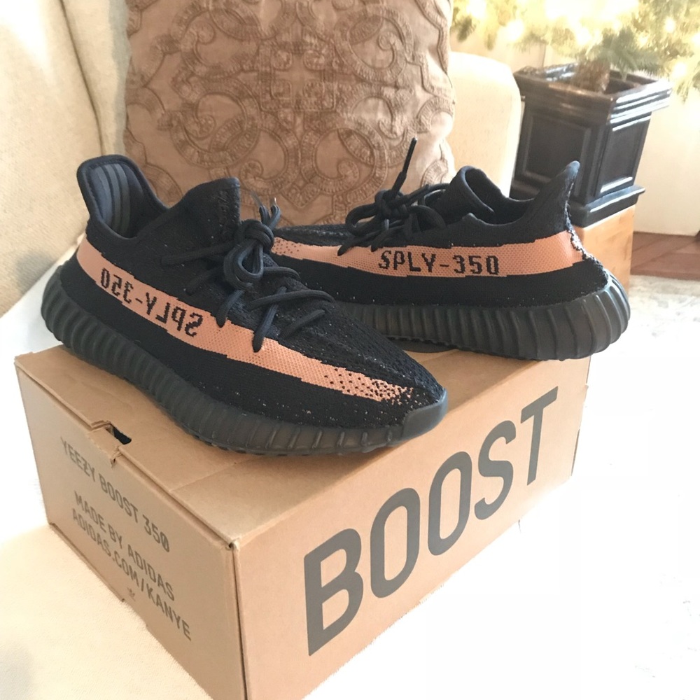 Yeezy Boost 350 Copper
