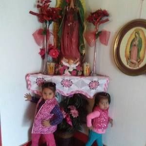 Meet your Posher, Aurelia y pedro