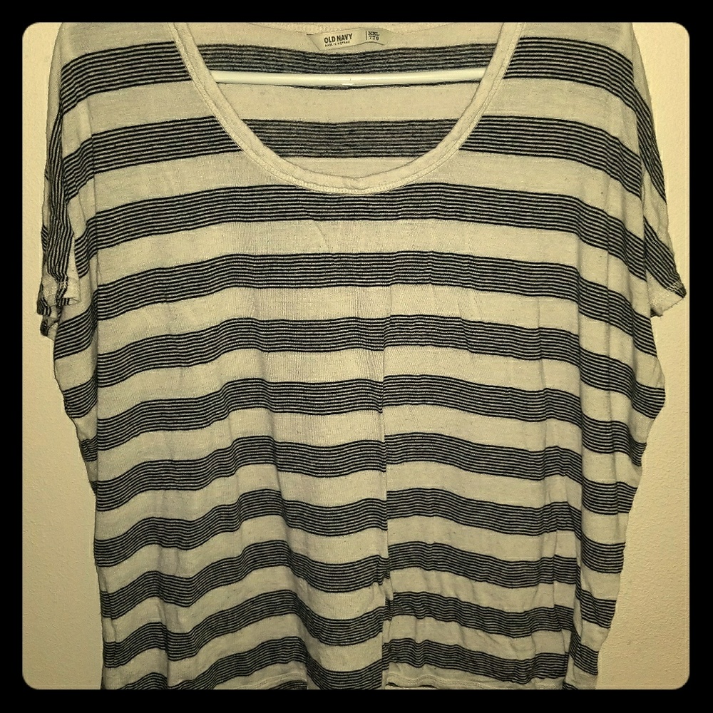 Black & White stripes