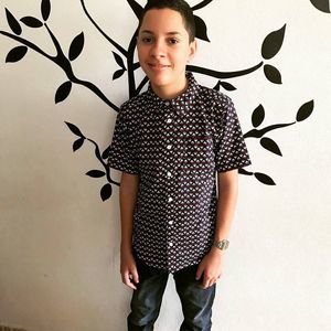 Meet your Posher, Oscar