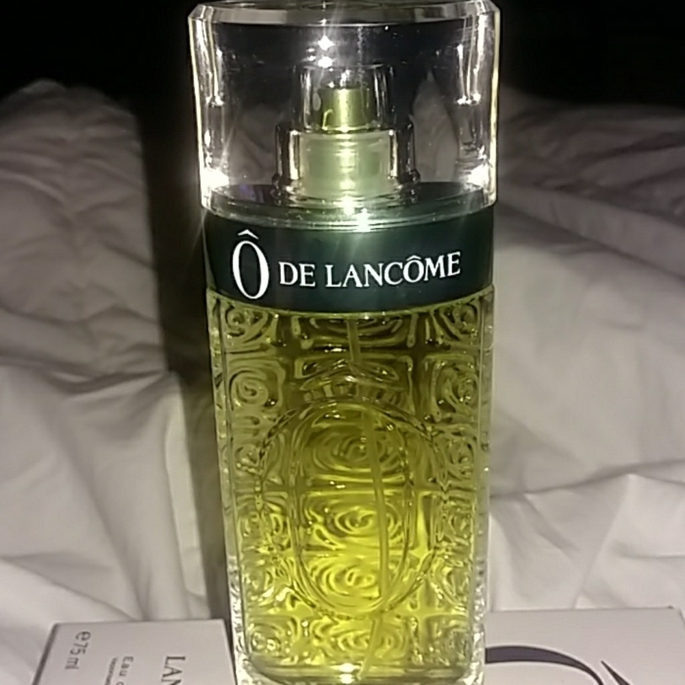 O DE LANCOME  2.5 OZ NEW