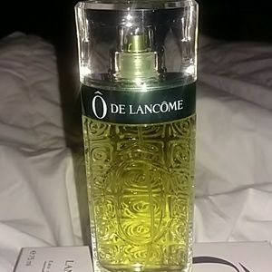 O DE LANCOME  2.5 OZ NEW