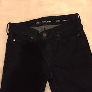 Calvin Klein Jeans Ultimate Skinny Jeans