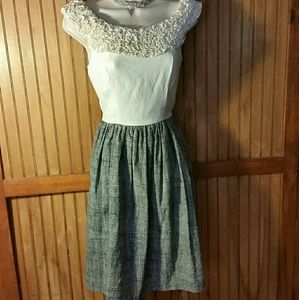 Burlapp - Anthropologie Fit & Flair