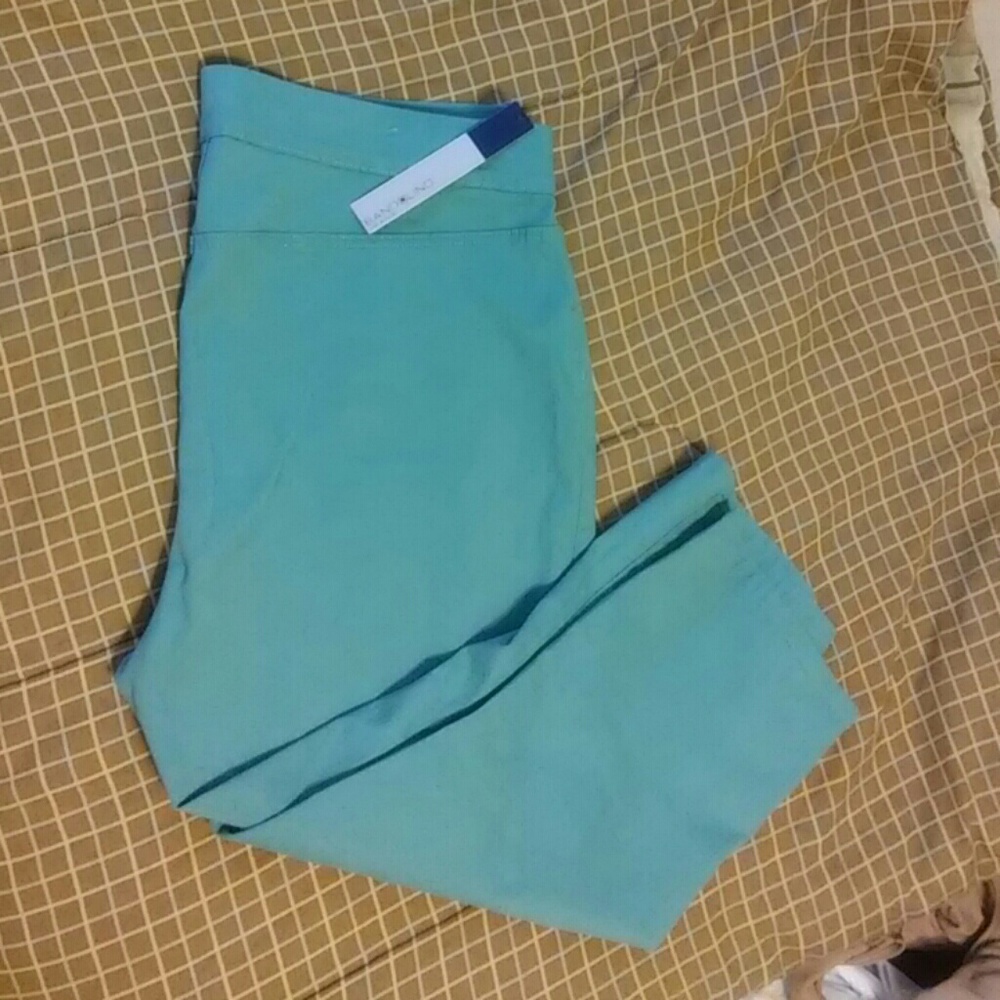 Capri jeans