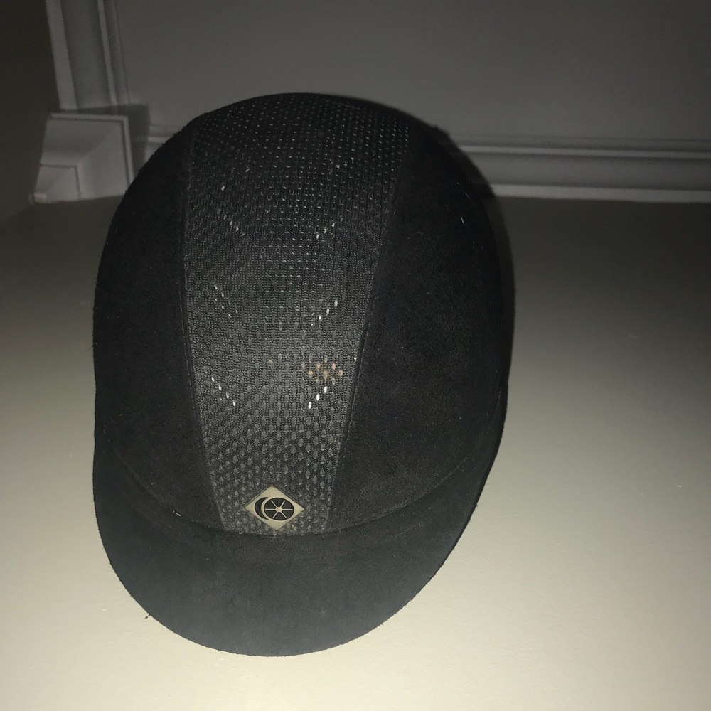 Charles Owen Helmet
