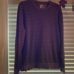 Gap striped sweater size-L