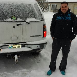 Meet your Posher, Elvis