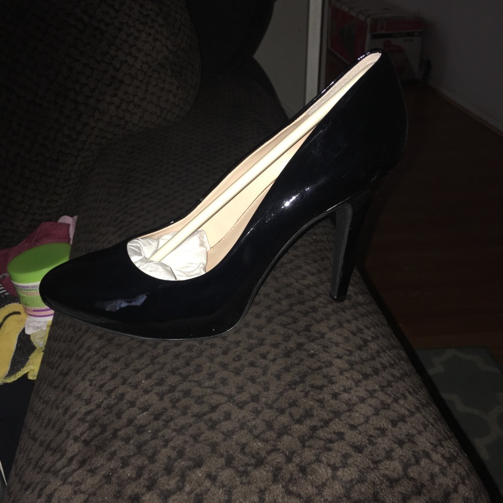 Brand new shoes