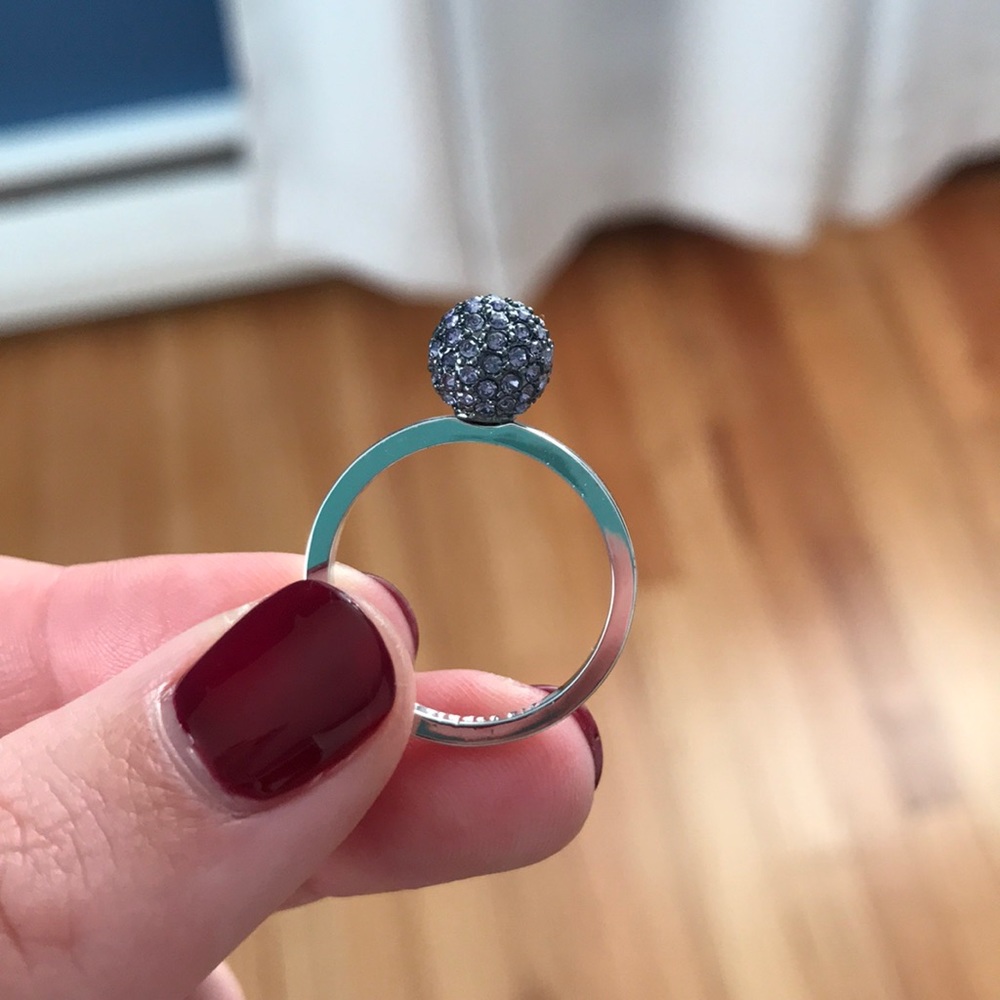 SOLD | Lia Sophia Ring