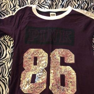 Pink t shirt