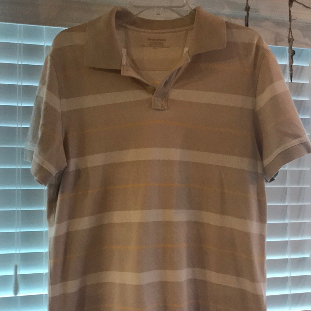 Banana Republic Polo Shirt