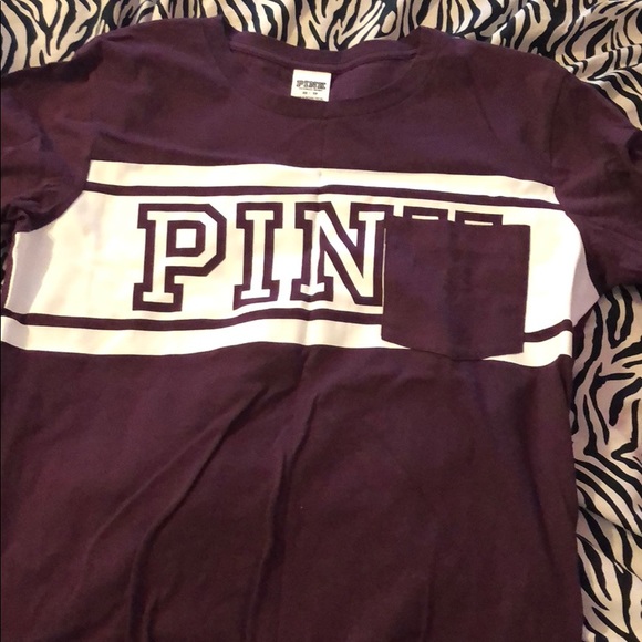 Pink t shirt - Picture 1 of 3