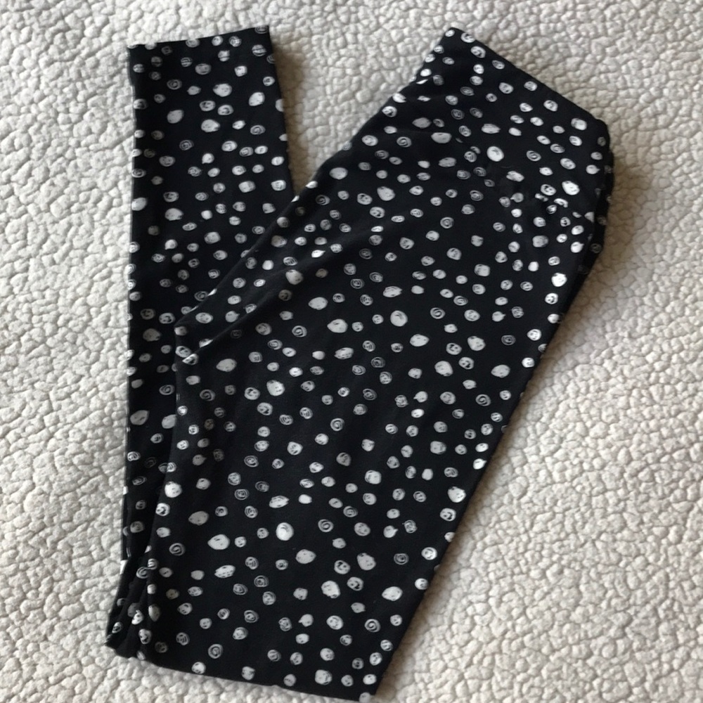 Lularoe OS Leggings