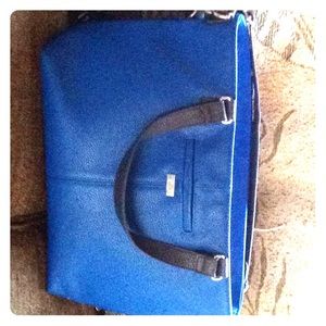 Thirty One Jewel leather purse